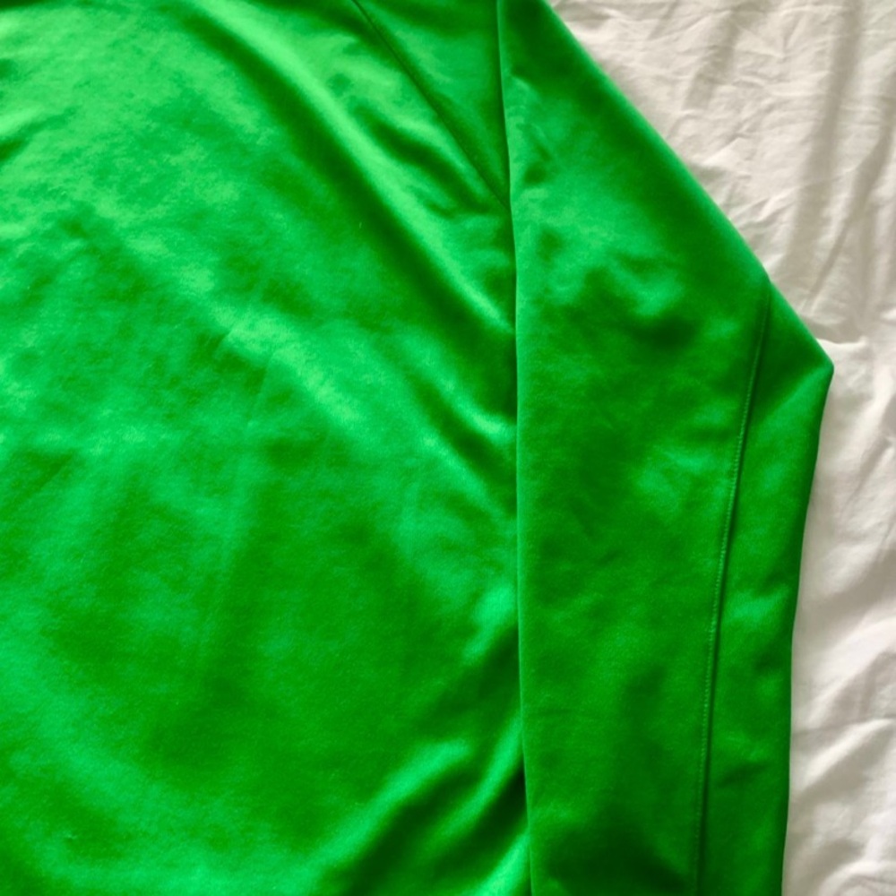 Oregon Ducks Nike Dri-Fit Hoodie Pullover Sweatshirt Green Yellow
DD6259-377 - Picture 7 of 10